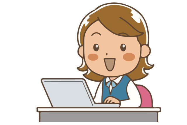 事務員さん（パート）｜PCの基本操作ができればOK／土日祝はお休み／1日5時間～で時間帯相談OK