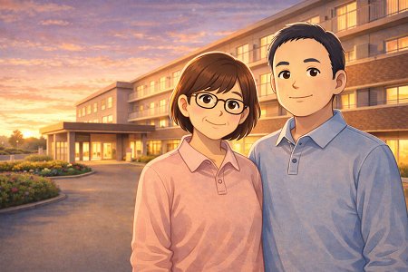 「アンジェス彦根城」夜勤専従の介護職員／年齢不問・シニア歓迎／週1日～OK／1勤務22,500円！