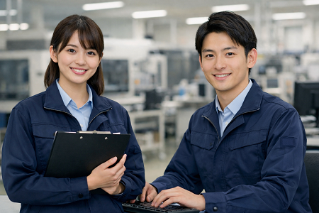 【正社員募集／安定企業で腰を据えて働きたい方へ】未経験からのチャレンジ歓迎！半導体メーカー内での部品手配事務