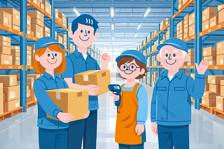 短時間パート大募集★ 未経験OK！空調完備の快適環境での簡単軽作業／幅広い年代の方が多数活躍中！