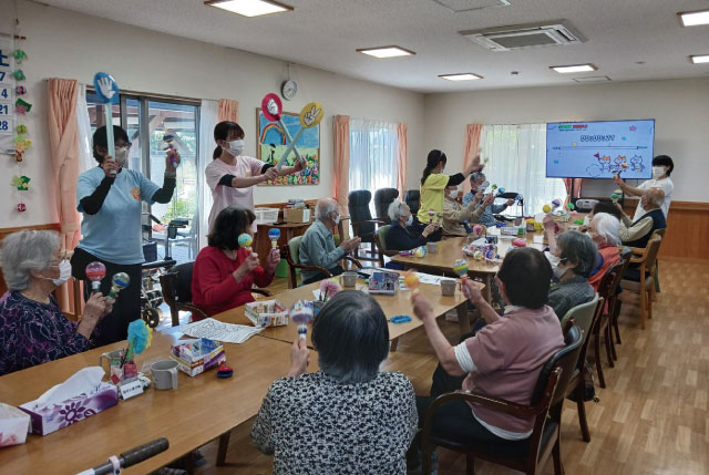 デイサービス看護職員／夜勤なしの正社員募集！残業ほぼなし！（月平均2時間ほど）／土日休み希望も相談OK！