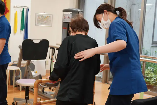 通所リハビリの理学療法士・作業療法士／週2日～で日数・曜日は相談可能！年齢不問！幅広い年代からご応募歓迎！